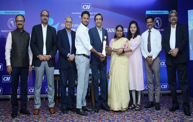 SR Young HR Managers Competition 2025